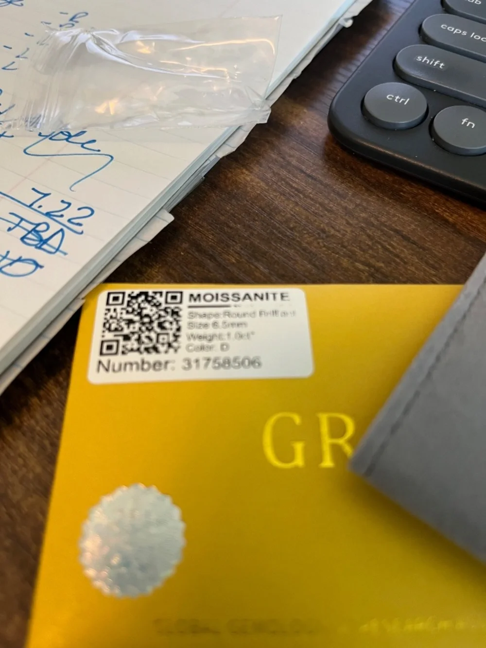 Moissinate - Picture 3 of 3